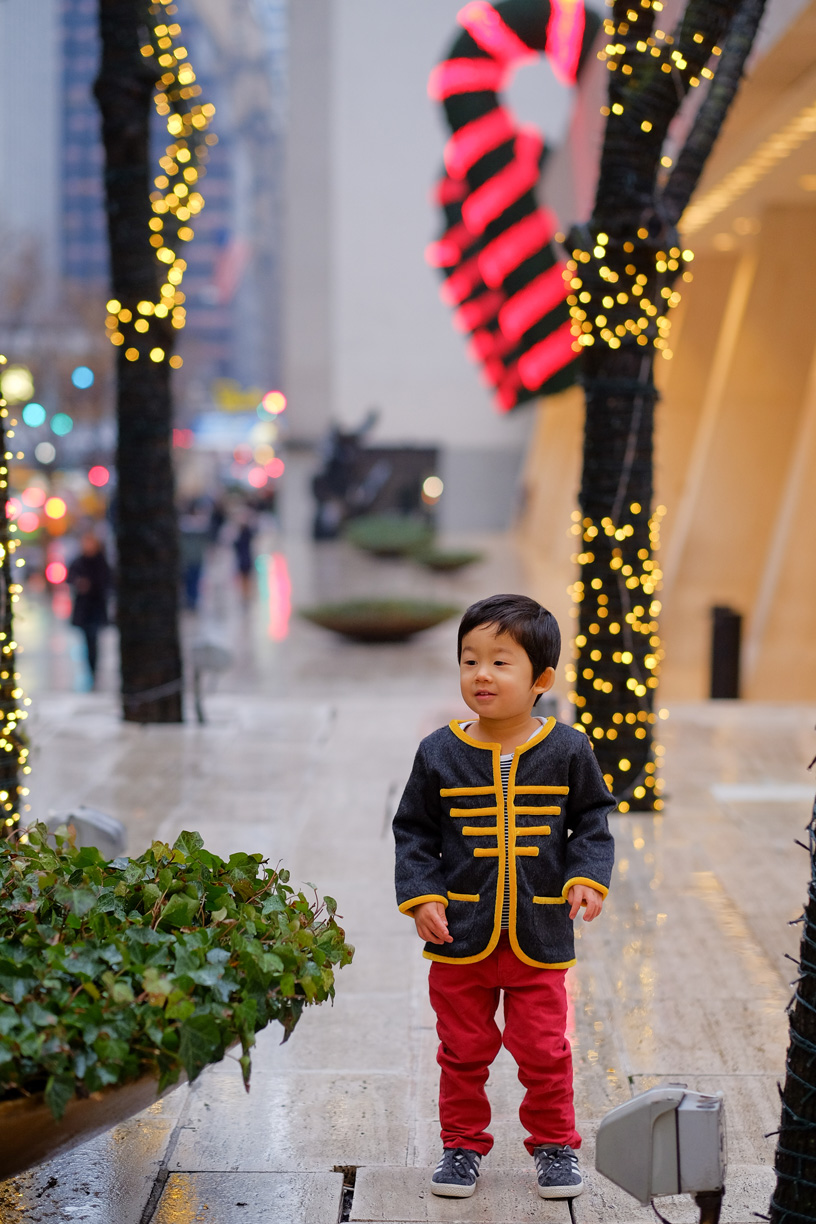 Dashing Holiday Outfits for Boys - Nutcracker Cool