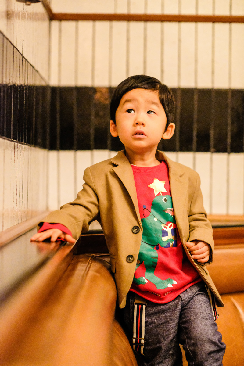 Dashing Holiday Outfits for Boys - Not So Ugly Sweater Party