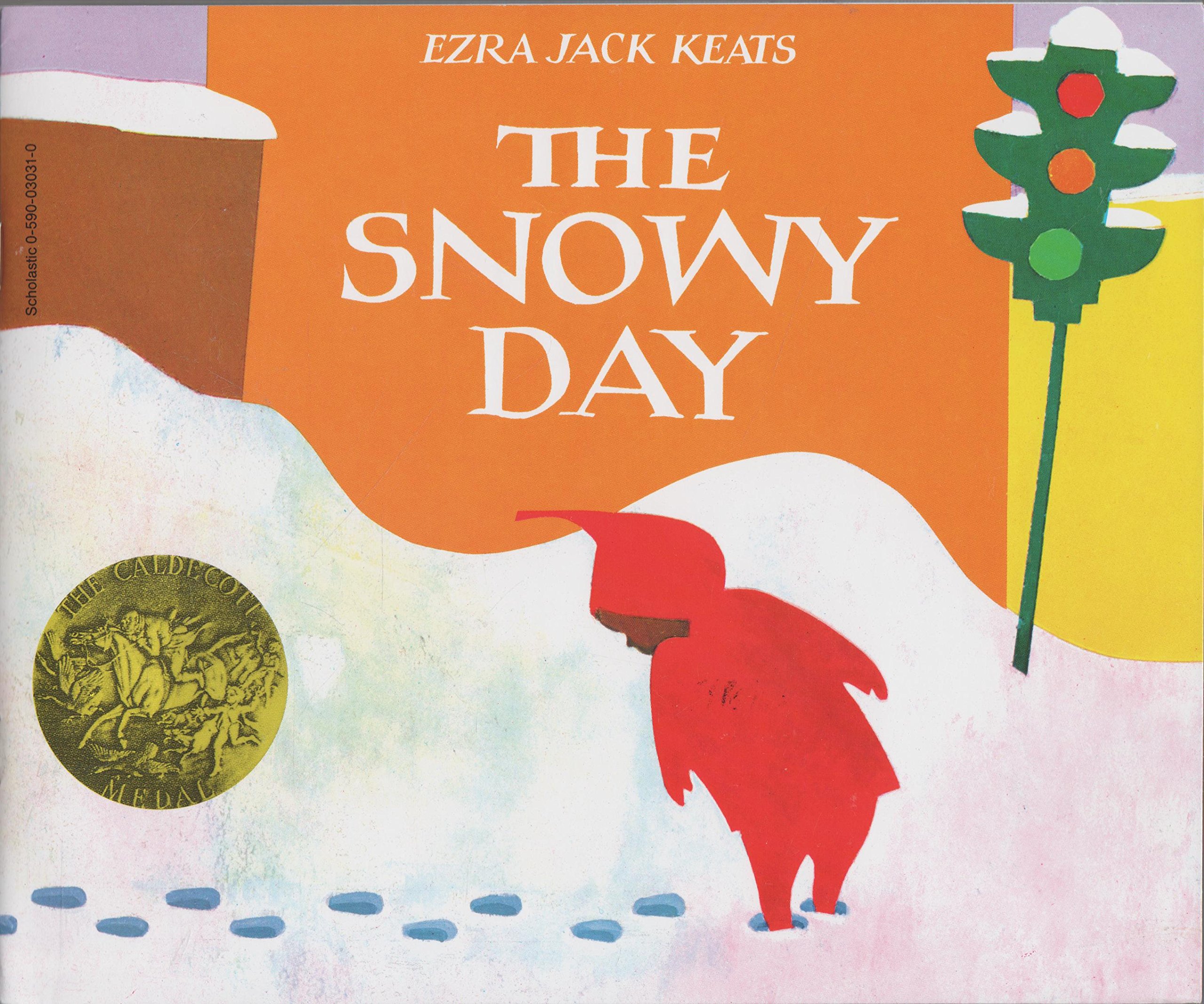 The Snowy Day Book