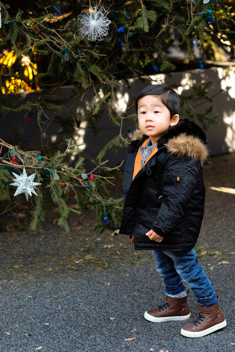 Winter Outfits for Toddler Boys - Look 1