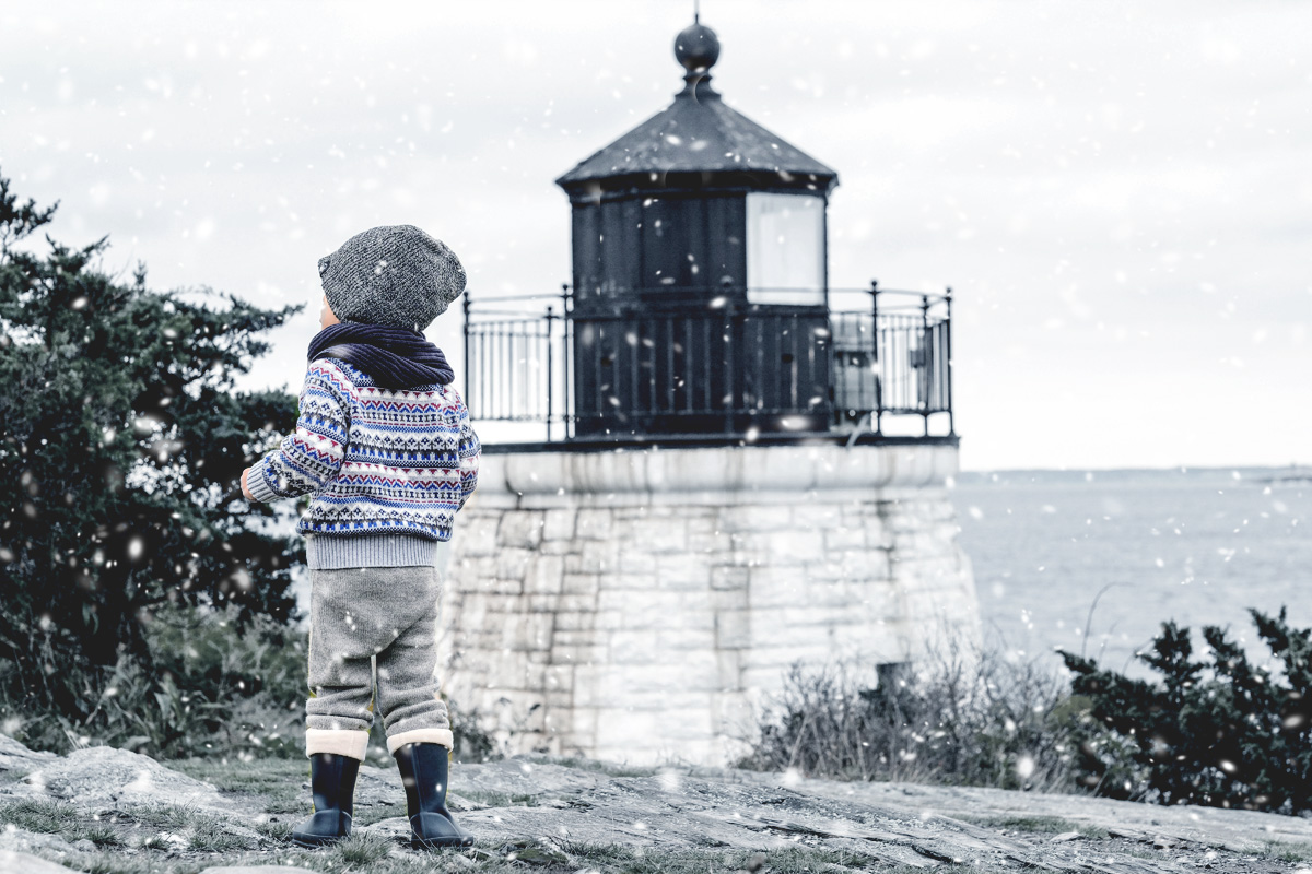 Winter Outfits for Toddler Boys - Lighthouse