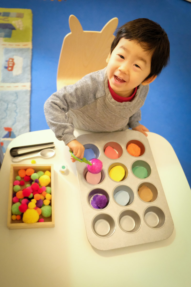 5 of Our Favorite Indoor Activities for Toddlers / Preschoolers - Bash & Co.