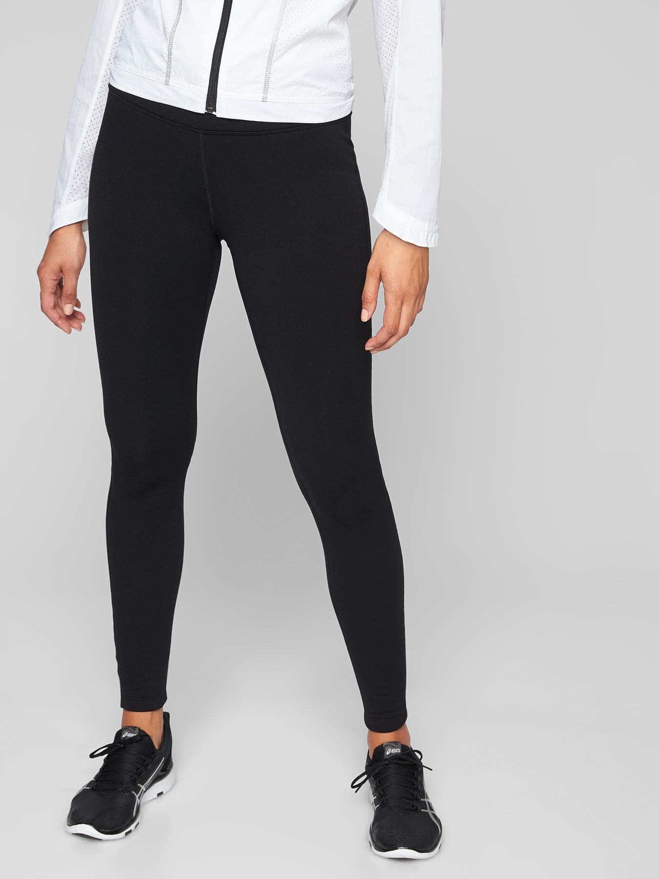 Athleta Polartec Power Stretch Tight