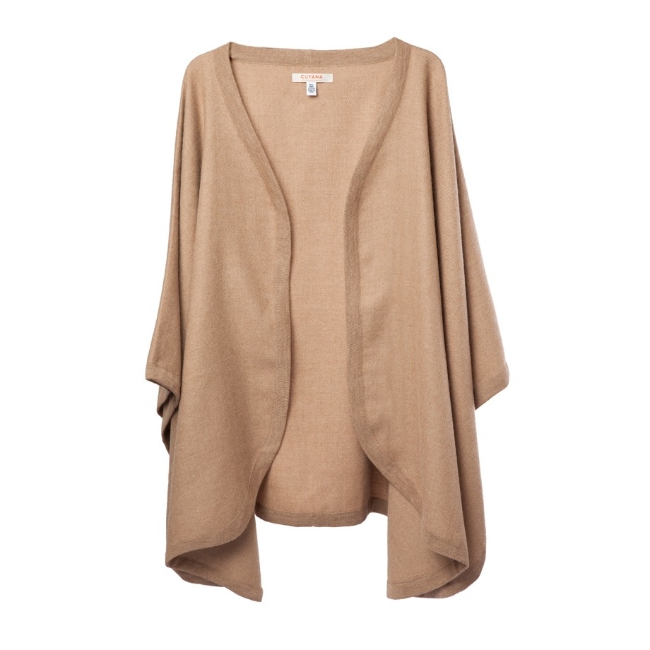 Cuyana Classic Alpaca Cape