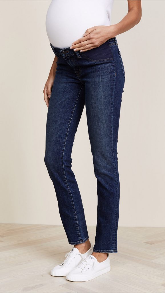 J Brand Mama J Cigarette Jeans