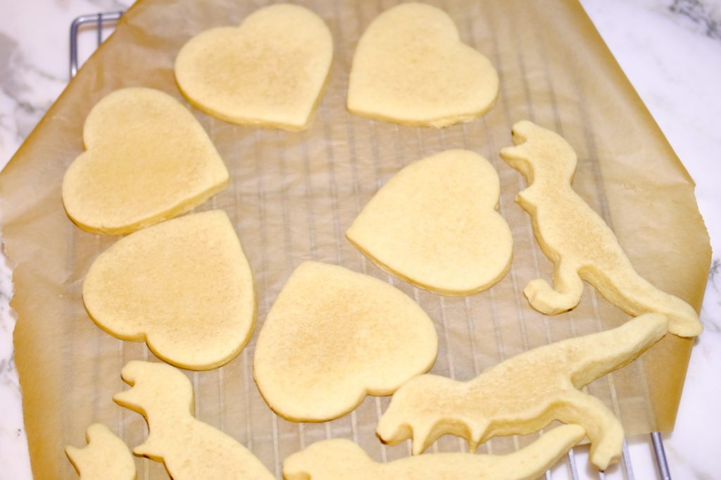 Valentine's Day Baking