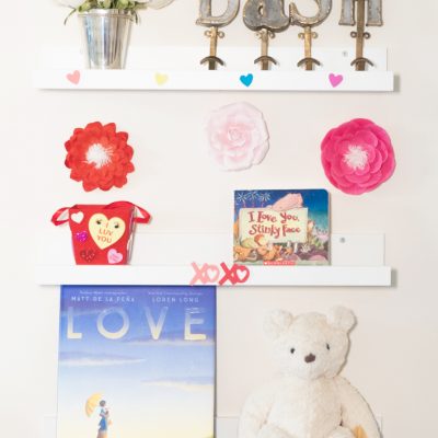Sunday Shelfie – Sweet Kids’ Books for Valentine’s Day