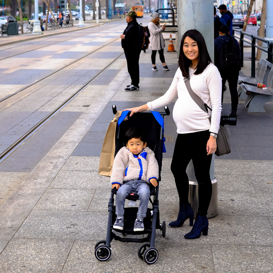 pockit stroller age range