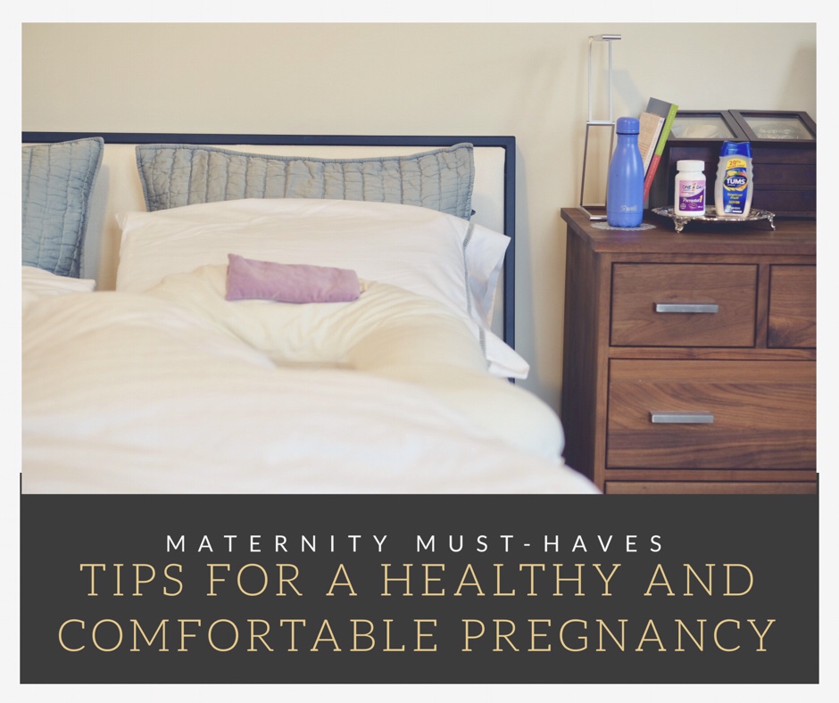 Maternity Must-Haves: Tips for a Healthy and Comfortable Pregnancy