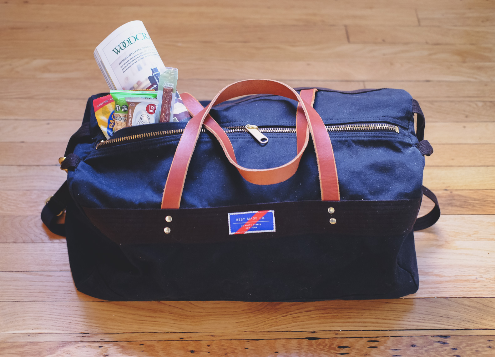 Hospital Bag Essentials - Bash & Co.