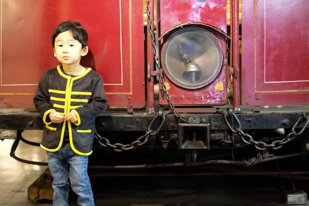 San Francisco Travel With Kids - Cable Car Museum and Power Station