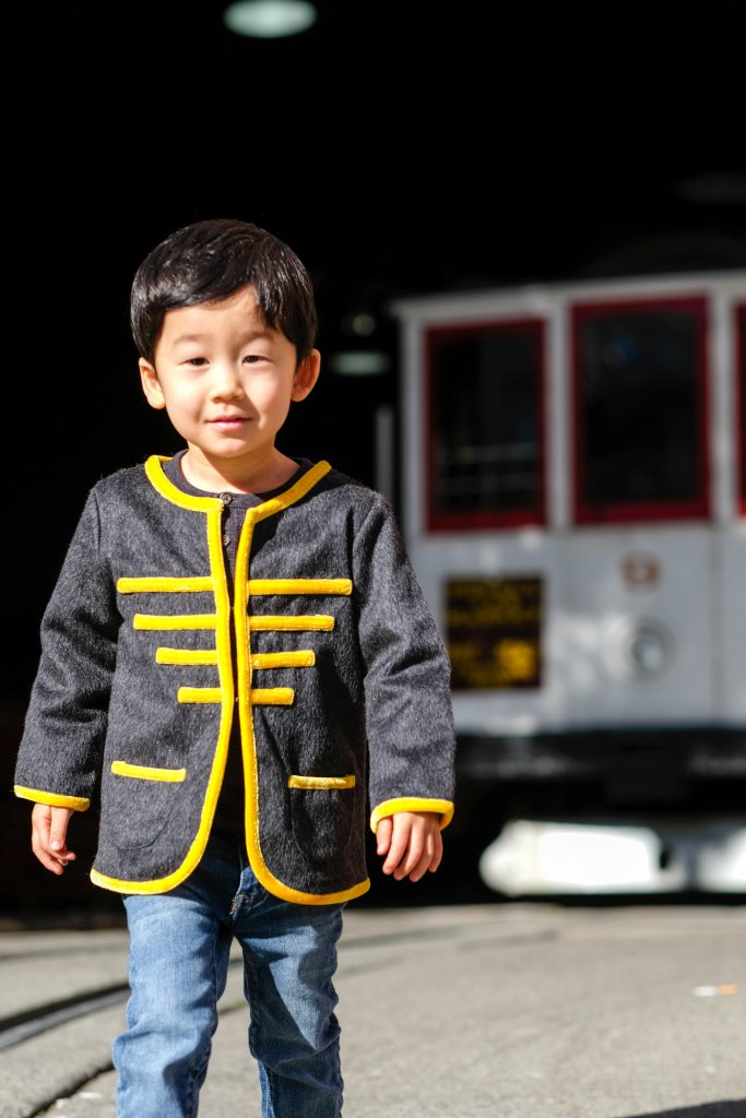 San Francisco Travel With Kids - Cable Car Museum and Power Station