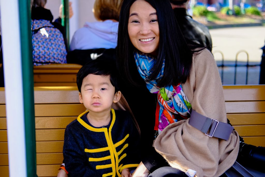 San Francisco Travel With Kids - Cable Cars