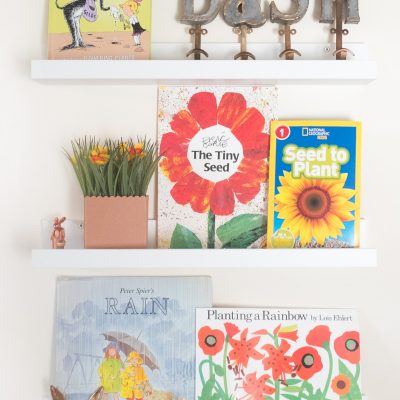 Sunday Shelfie – Spring Books for Kids!