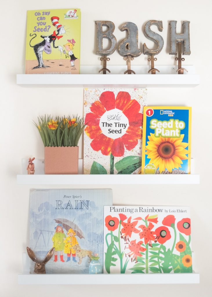 Spring Books for Kids