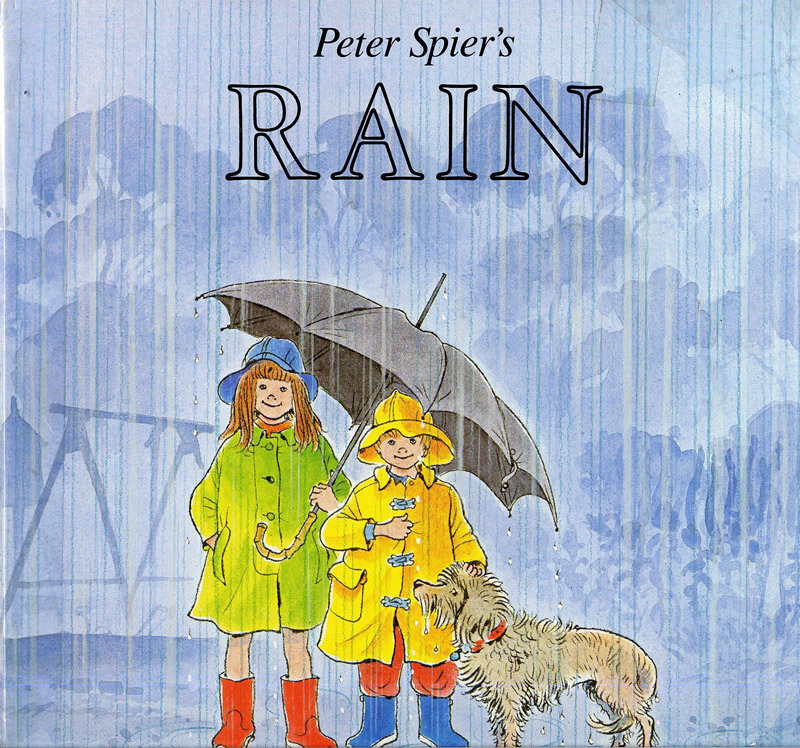 Peter Spiers Rain