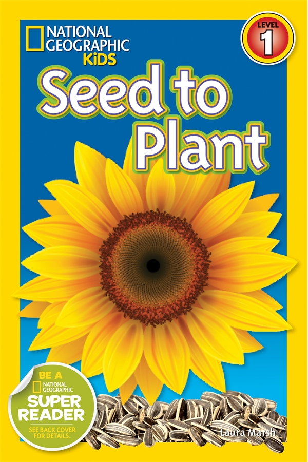 Seed To Plant Book