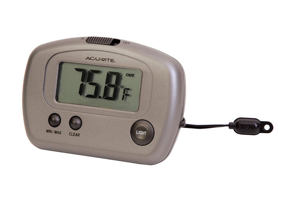 Acurite Indoor Outdoor Thermometer