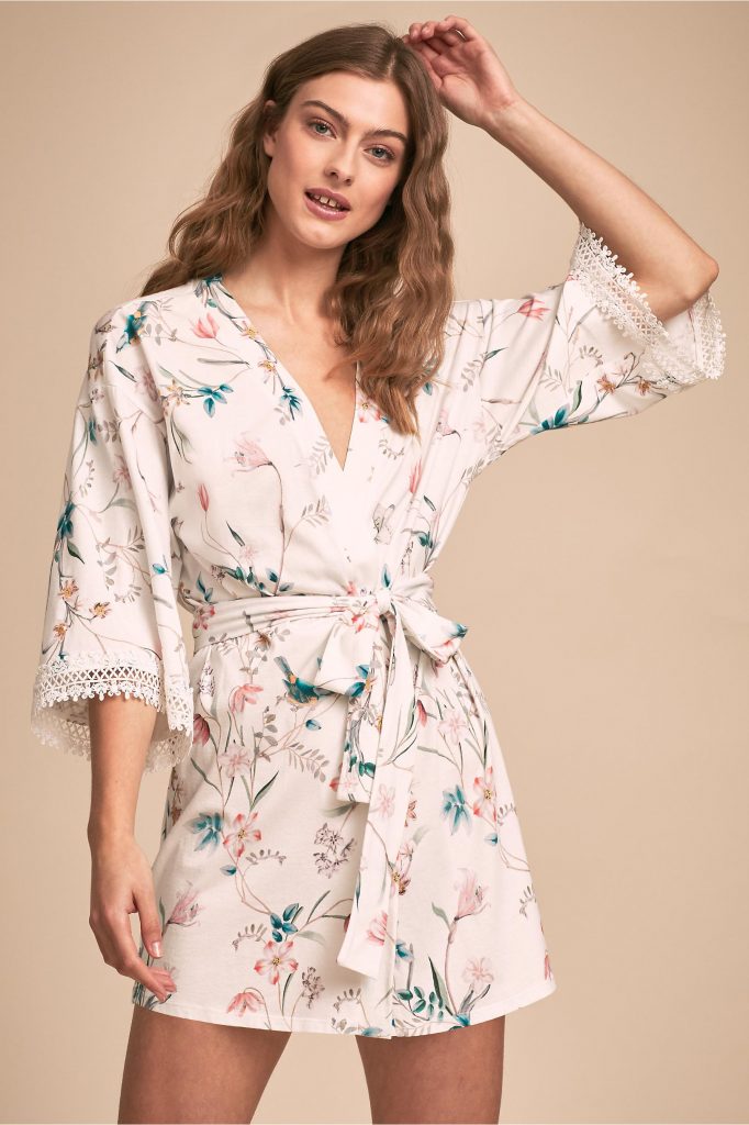 Bhldn Flora Nikrooz Tatum Robe