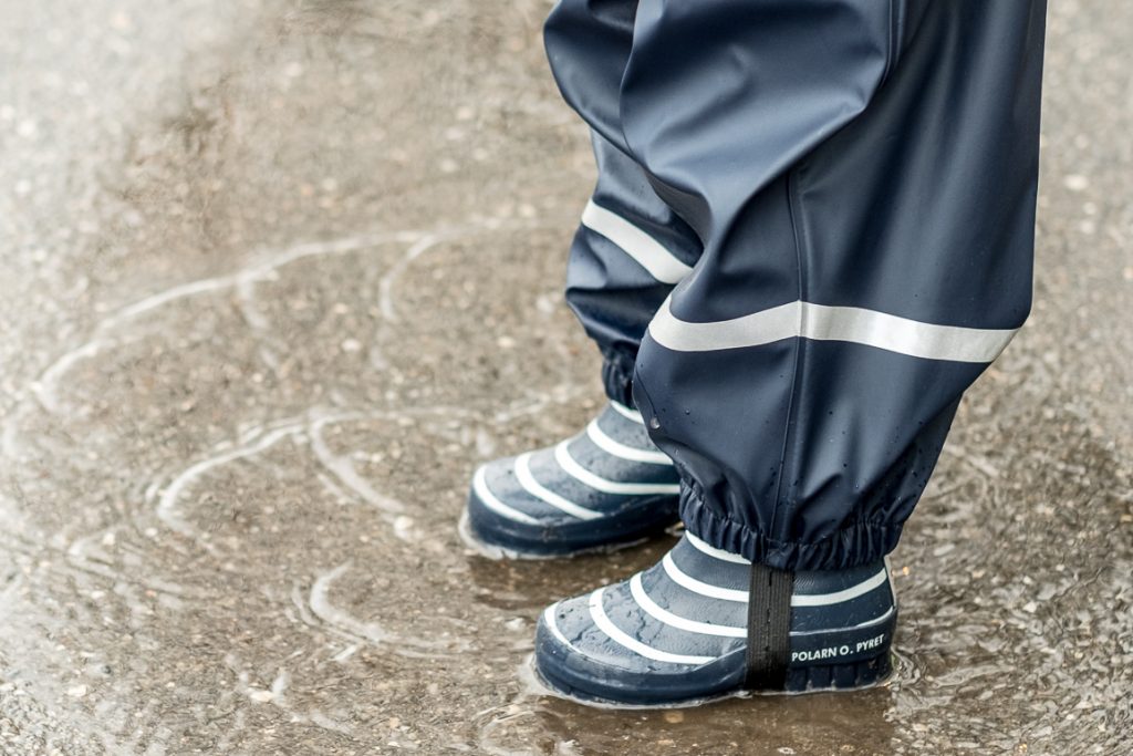 Best Rain Gear for Kids –