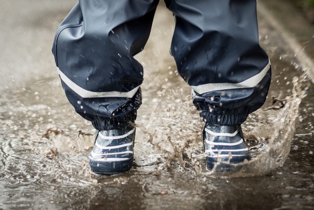 Rain boots and on sale coats for toddlers