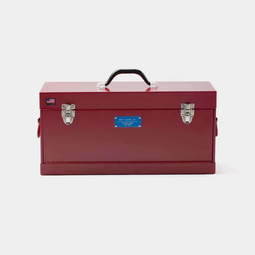 Best Made Company Front Loading Toolbox