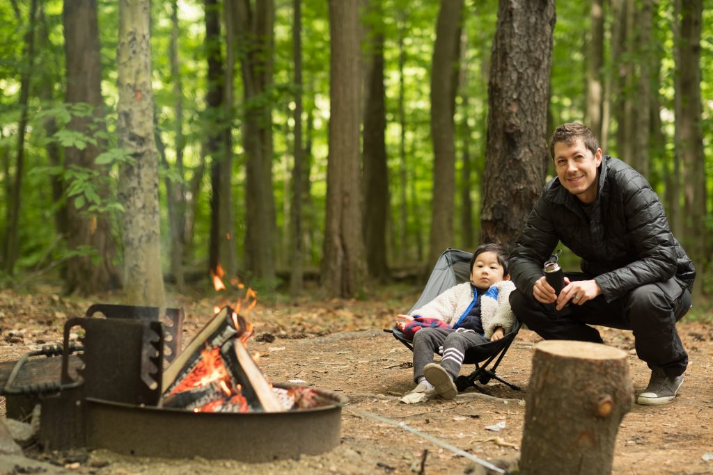 Camping With Kids 17