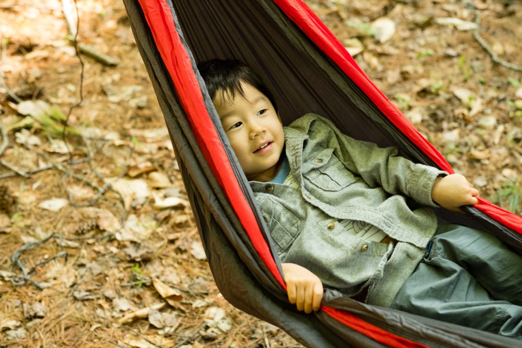 Camping With Kids 4