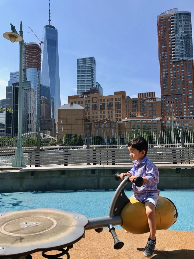 Pier 25 Playground