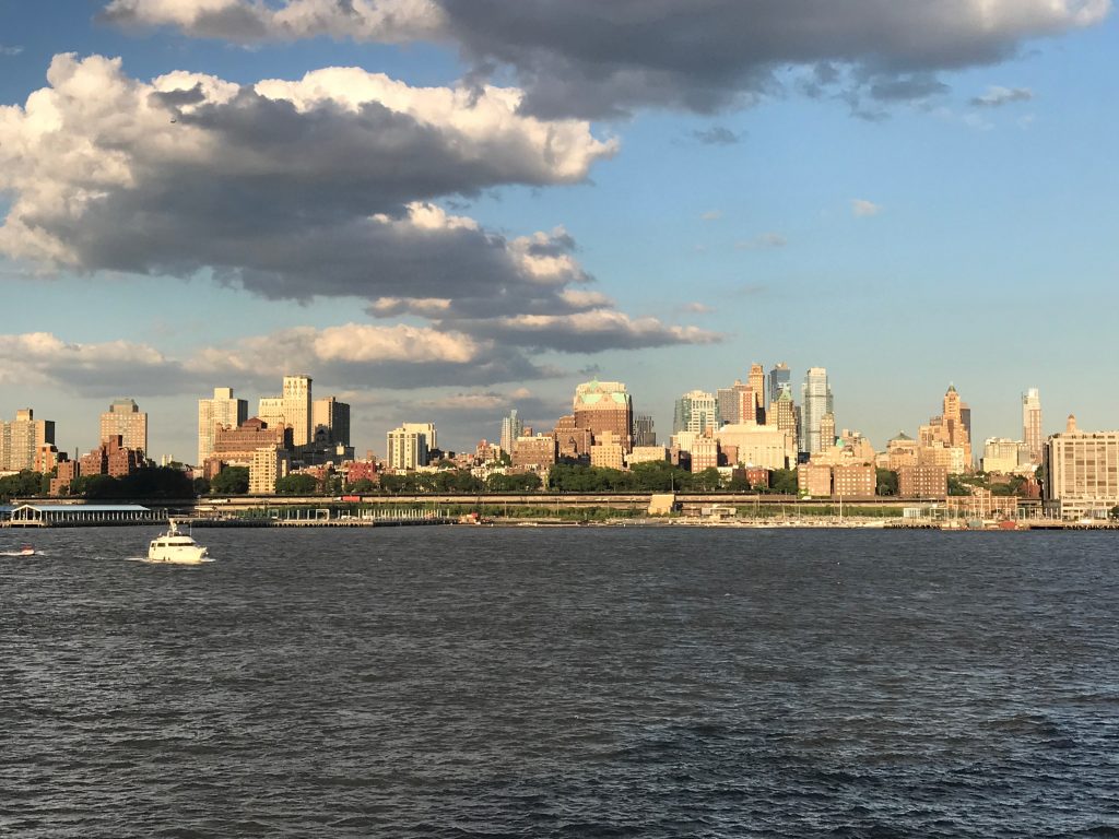 Staten Island Ferry Views 2