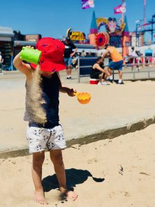 Coney Island Beach