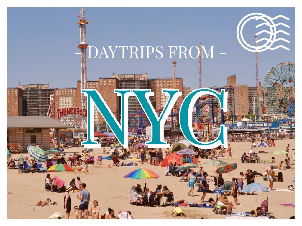 Summer Day Trips With Kids From New York City