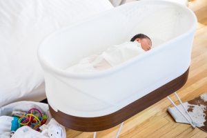 Snoo Bassinet Review 4