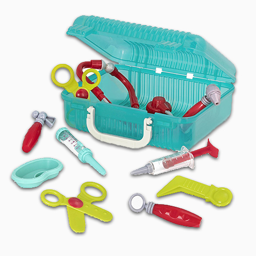 Battat Deluxe Doctor Toy Medical Kit For Kids 1