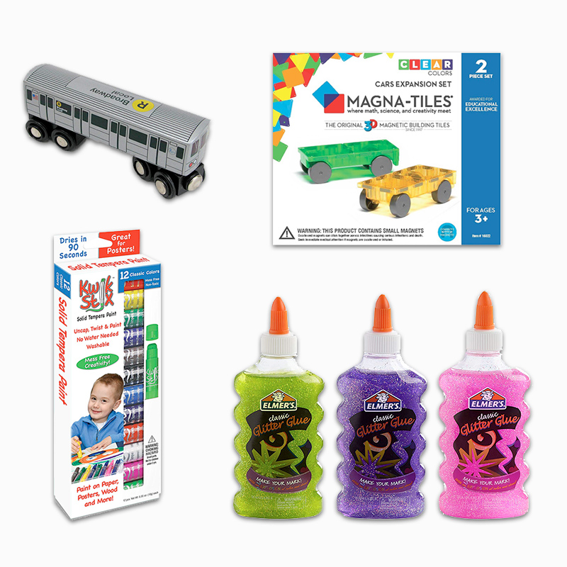 Gift Stocking Stuffers For Preschoolers 1