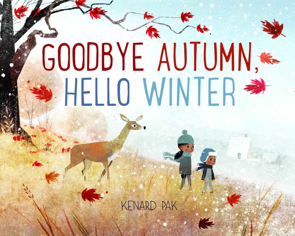 Goodbye Autumn Hello Winter