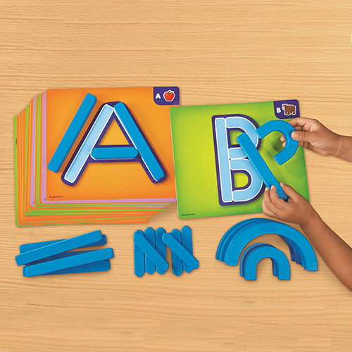 Magnetic Letter Builders 1