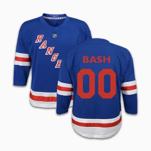 rangers personalized jersey