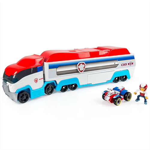 Paw Patrol Paw Patroller Rescue & Transport Vehicle 1