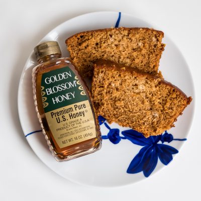 We’re Buzzin’ About Honey Cake: A Dairy-Free Sweet Treat
