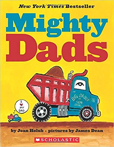 Father's Day Mighty Dads