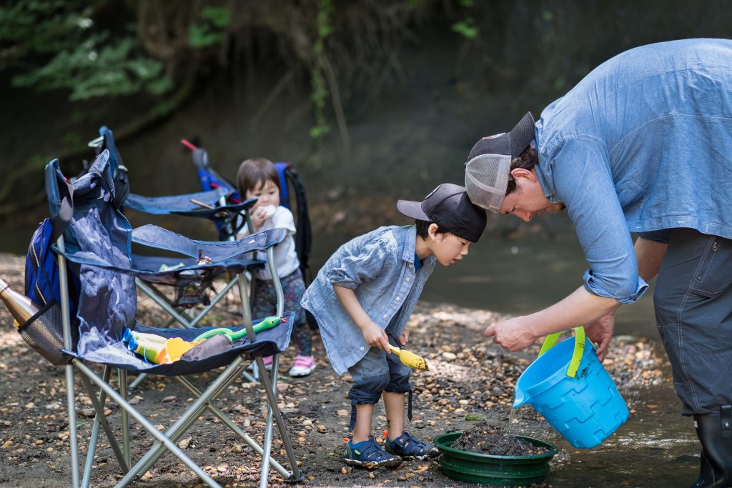 Fossil Hunting Big Brook Preserve Nj Web 1