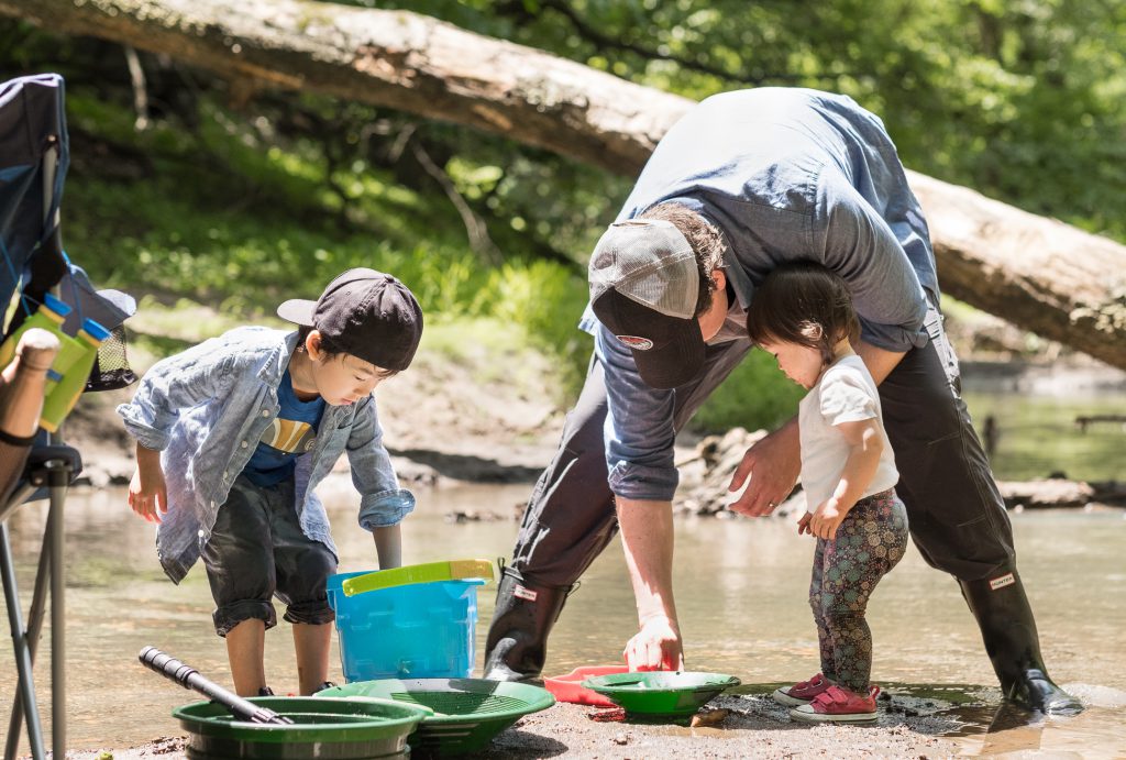 A Jurassic Daytrip: Fossil Hunting in Big Brook Preserve, New Jersey - Bash  & Co.