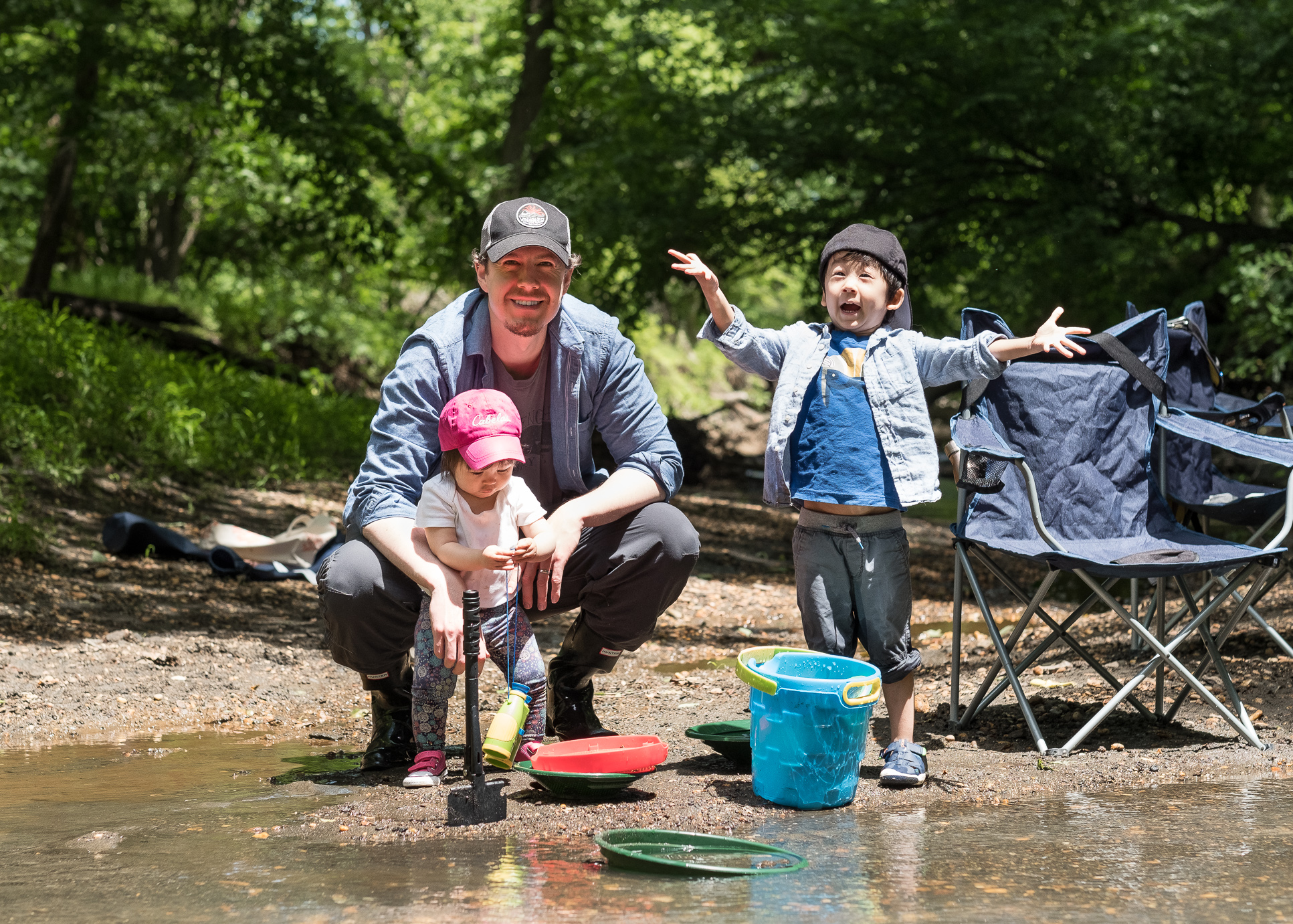 A Jurassic Daytrip: Fossil Hunting in Big Brook Preserve, New Jersey - Bash  & Co.