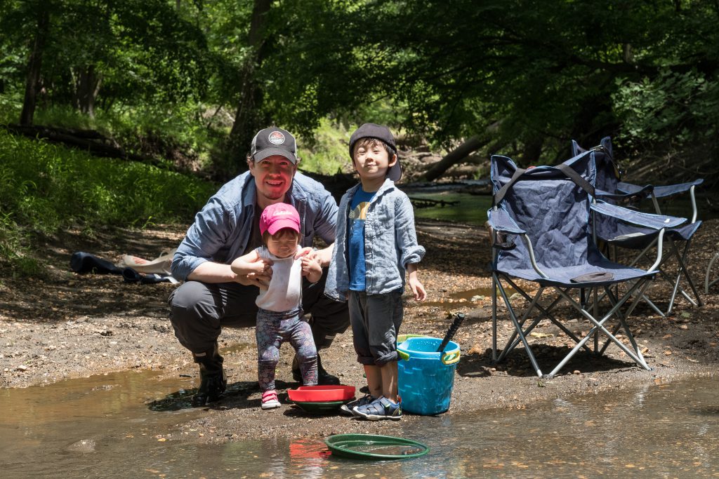 Fossil Hunting Big Brook Preserve Nj Web 8