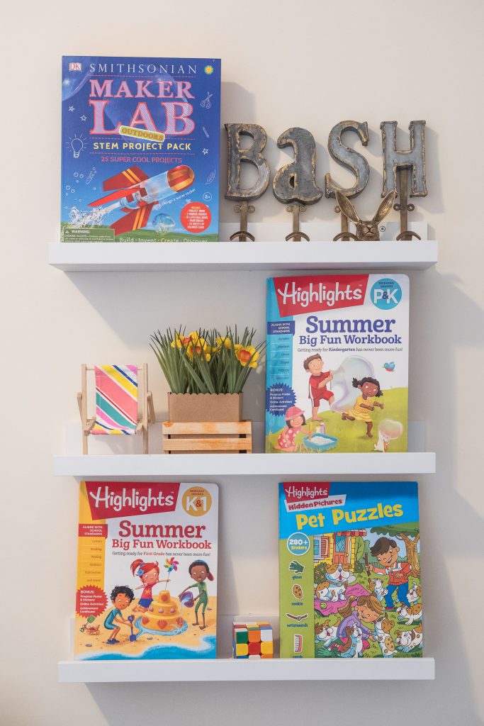 Sunday Shelfie Highlights Big Summer Fun 1