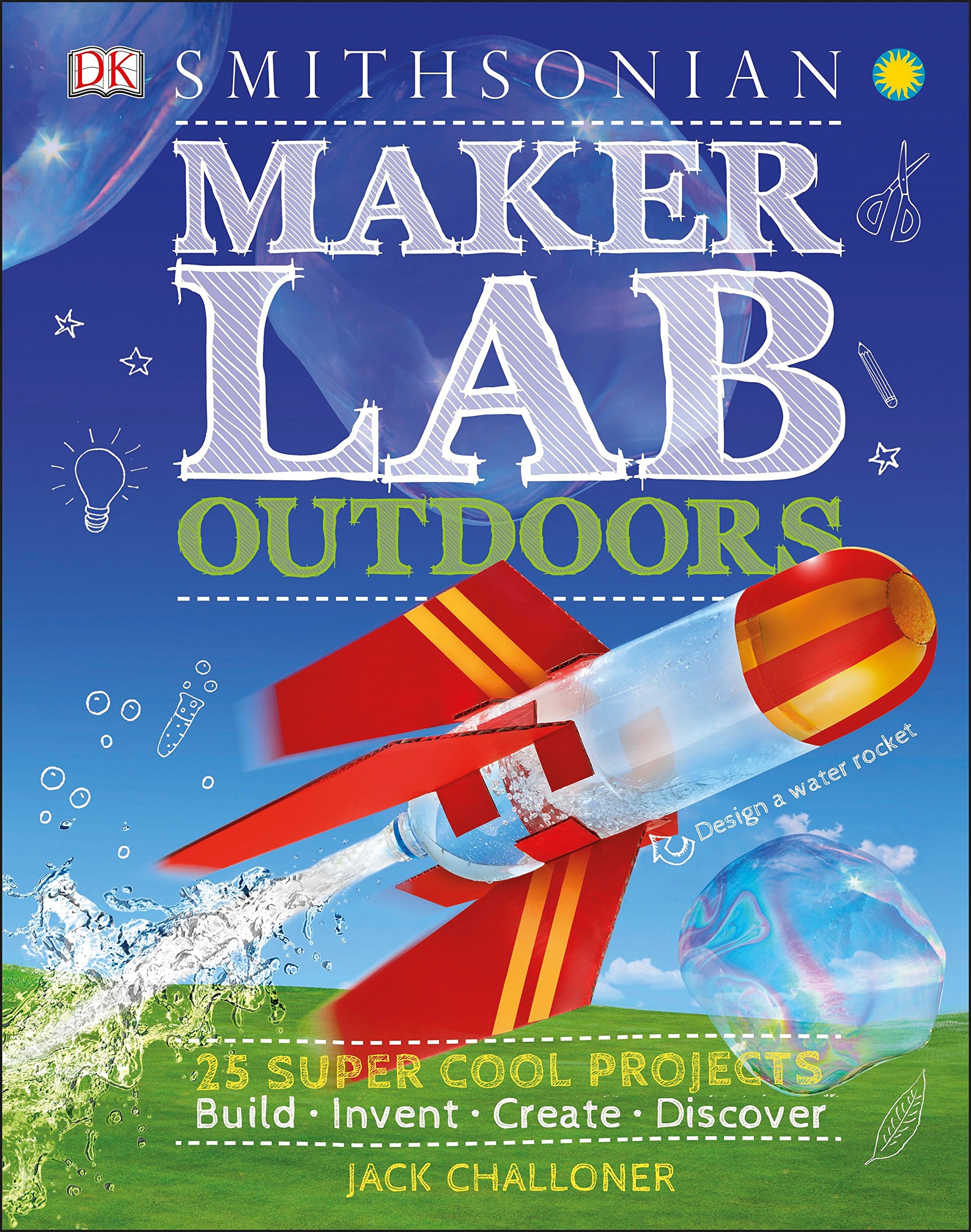 Maker Lab Book Cover