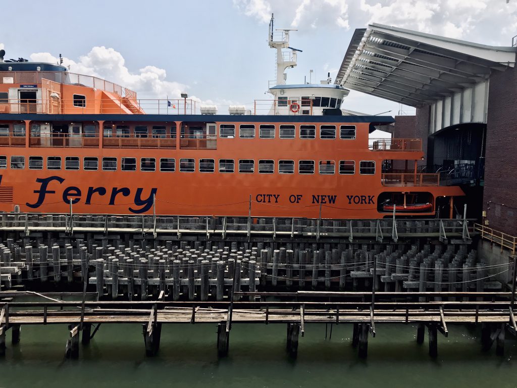 Staten Island Ferry