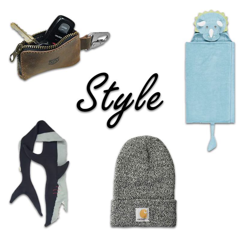 2019 Kindergarten Gift Guide Stylistas