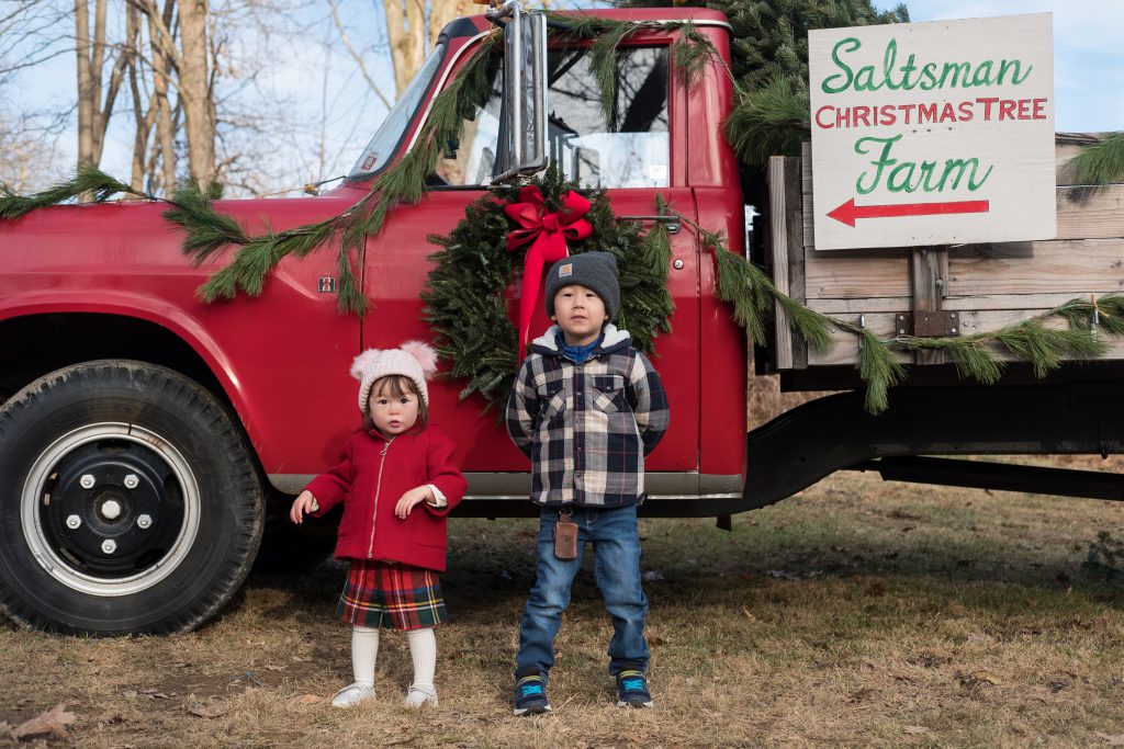 Christmas Tree Farm 1991